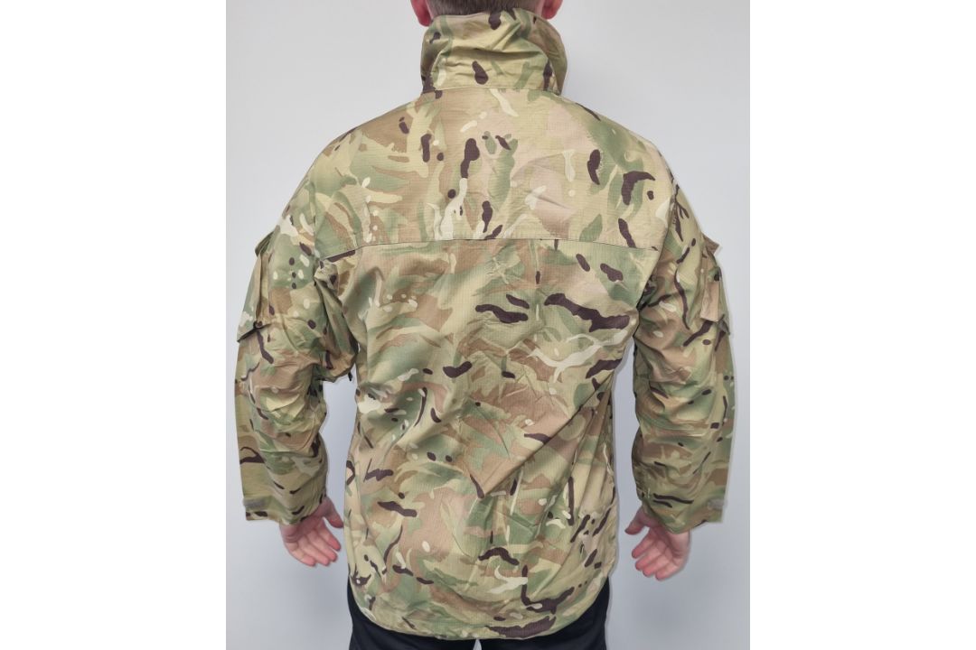 50x British Army MTP waterproof lightweight jackets - mixed sizes - without hoods - Image 2 of 4