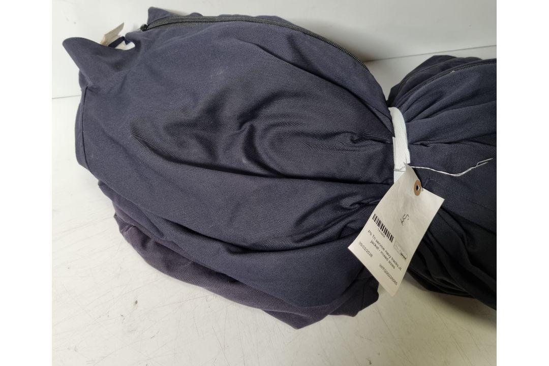 10x Navy tracksuit jackets, 2x RFD Beaufort protection garments, Coldstream Guards band red tunic - Image 10 of 16