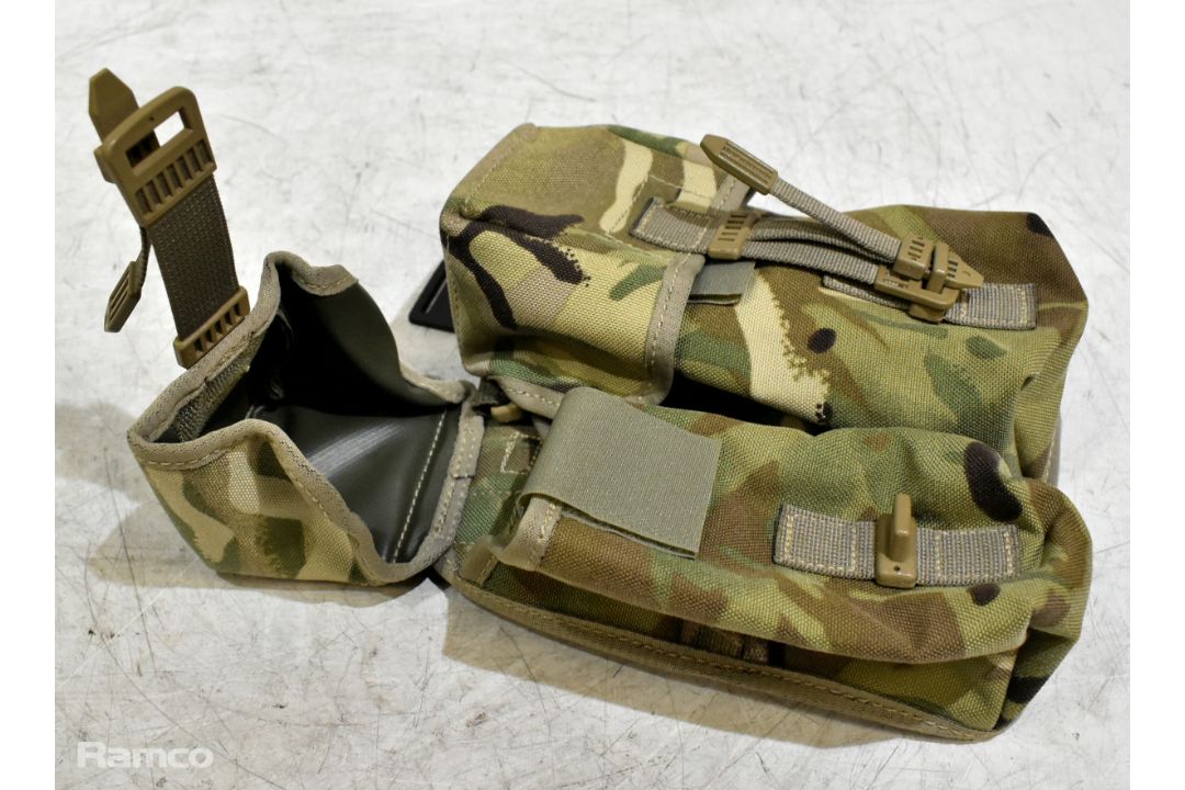 30x MTP IRR ammunition universal pouches - Image 3 of 7