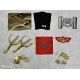 356x Box of British forces mixed ranks badges, buttons, belt buckles and pins - Image 1 of 14