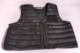 15x Aegis SafariLand Molle tactical equipment vests - mixed sizes