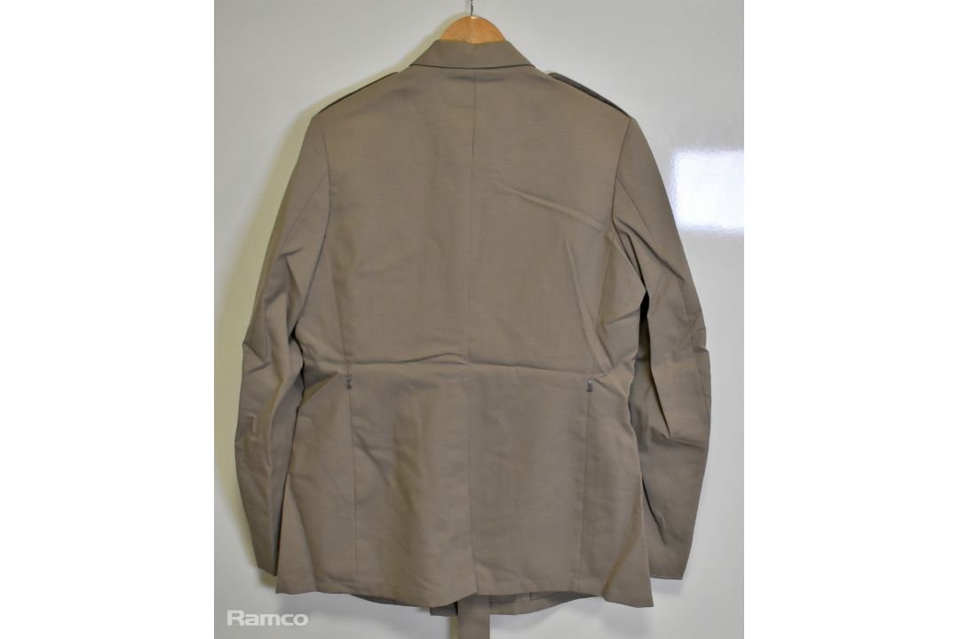 40x Men's no 4 officer dress, RAF no 6 dress uniform jacket and trousers - Grey - Image 2 of 13