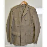 40x Men's no 4 officer dress, RAF no 6 dress uniform jacket and trousers - grey