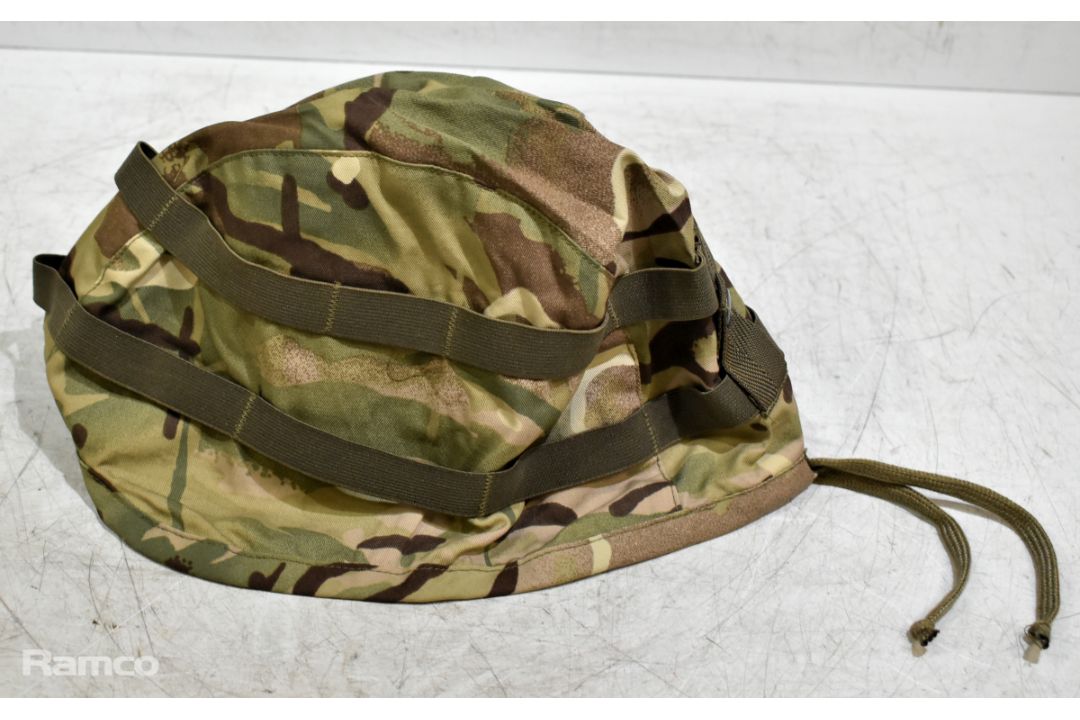 65x MTP helmet covers - mixed sizes - Image 2 of 7