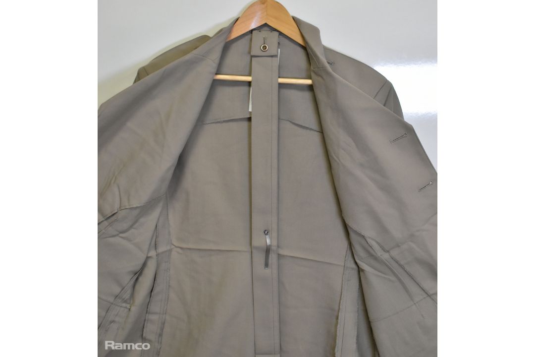 40x Men's no 4 officer dress, RAF no 6 dress uniform jacket and trousers - grey - Image 3 of 12