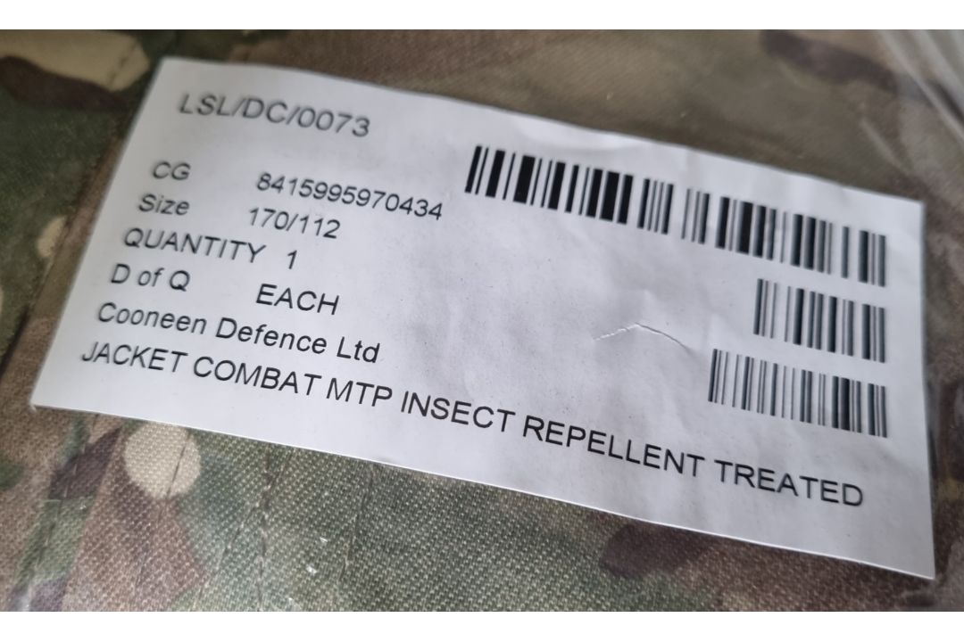 195x Items of MTP clothing - see description for details - Image 29 of 38