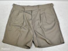79x Men's tropical shorts - mixed sizes