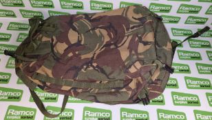 34x British Army DPM O/A rucksacks