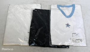 Various clothing - see description for details
