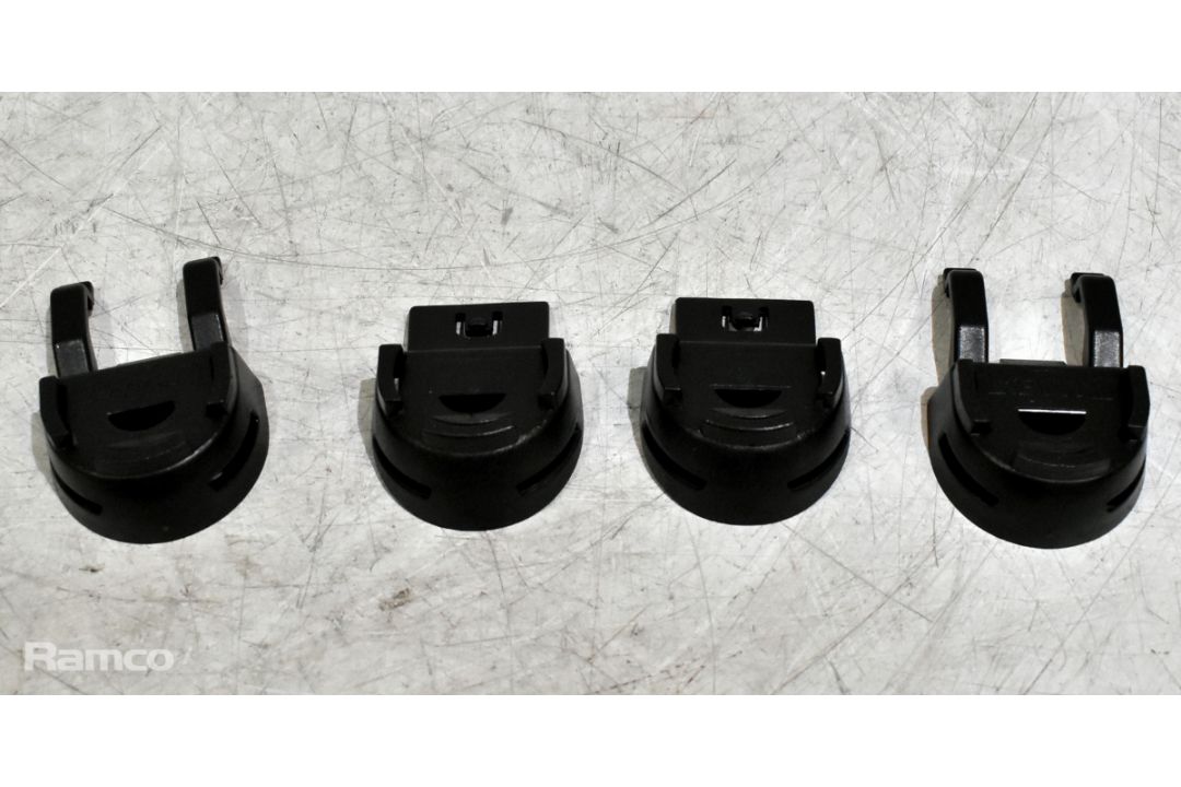 12x Centurion S54CE MOD face shield carriers - Image 4 of 7