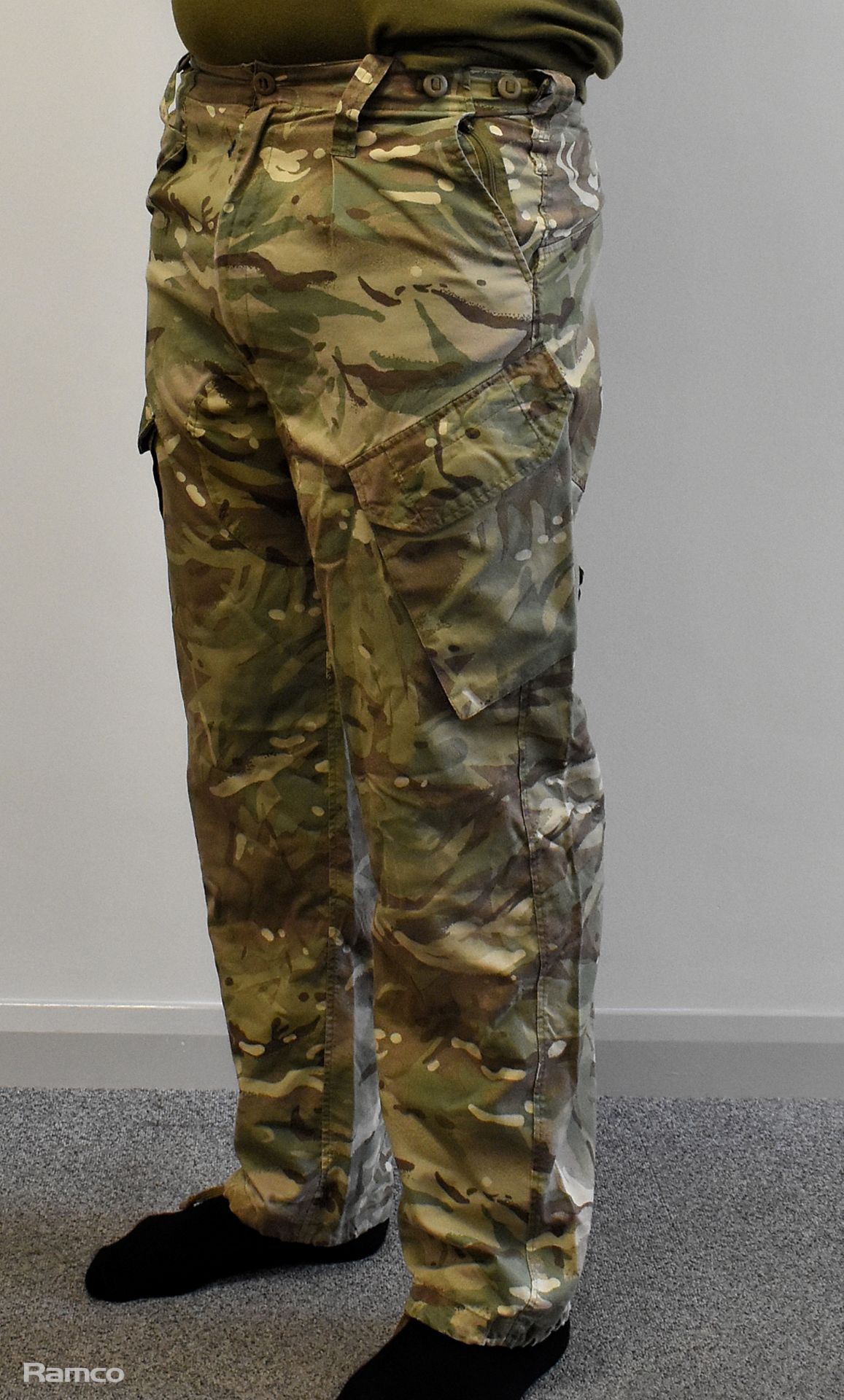 200x MTP combat trousers - mixed sizes - Image 2 of 10