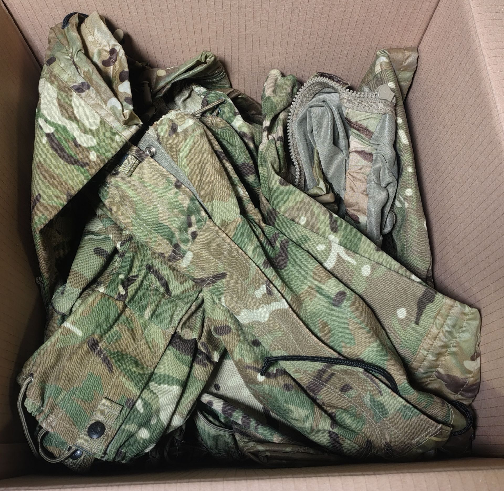 20x British Army MTP MK2 gaiters standard - singles - Image 8 of 8