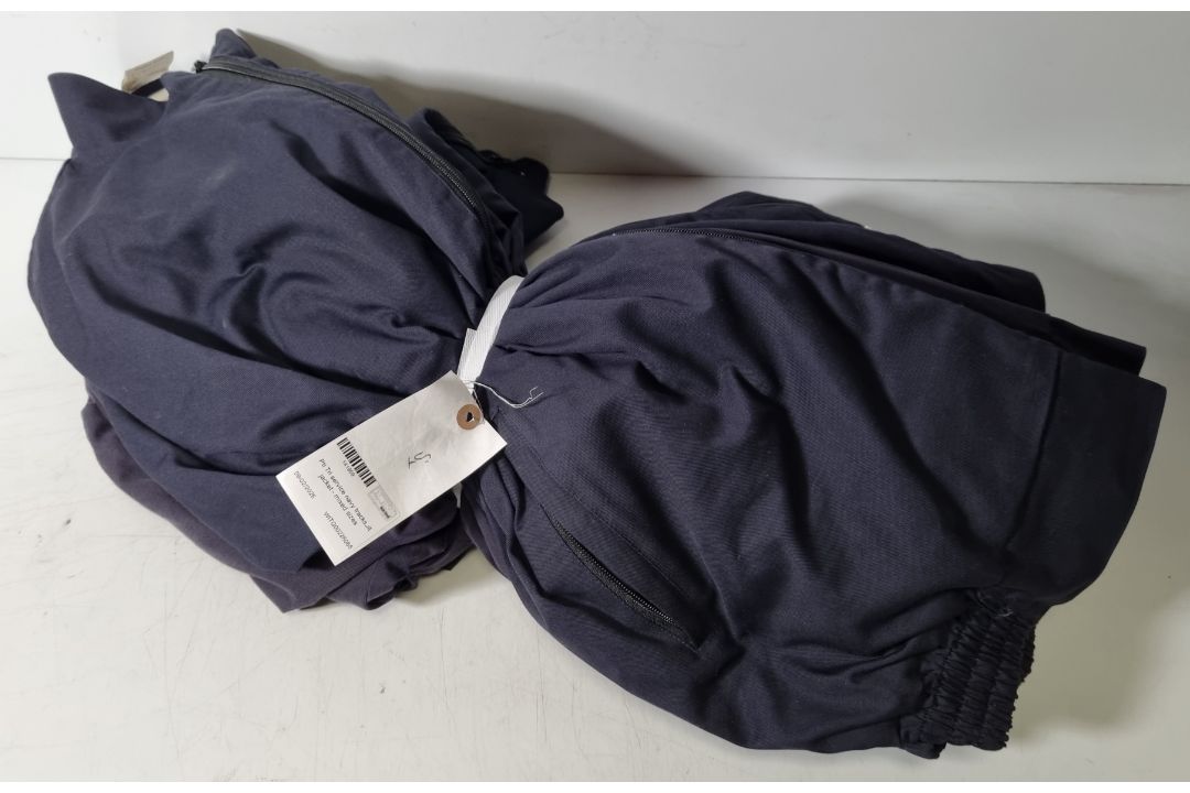 10x Navy tracksuit jackets, 2x RFD Beaufort protection garments, Coldstream Guards band red tunic - Image 9 of 16