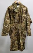 MTP OAV MVP waterproof smock - size 180