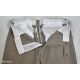 40x Men's no 4 officer dress, RAF no 6 dress uniform jacket and trousers - Grey - Image 7 of 13