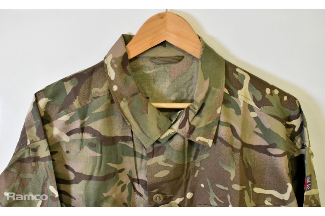 106x MTP barrack shirts - mixed sizes - Image 2 of 9