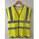 120x High visibility vests - mixed sizes - Image 1 of 7