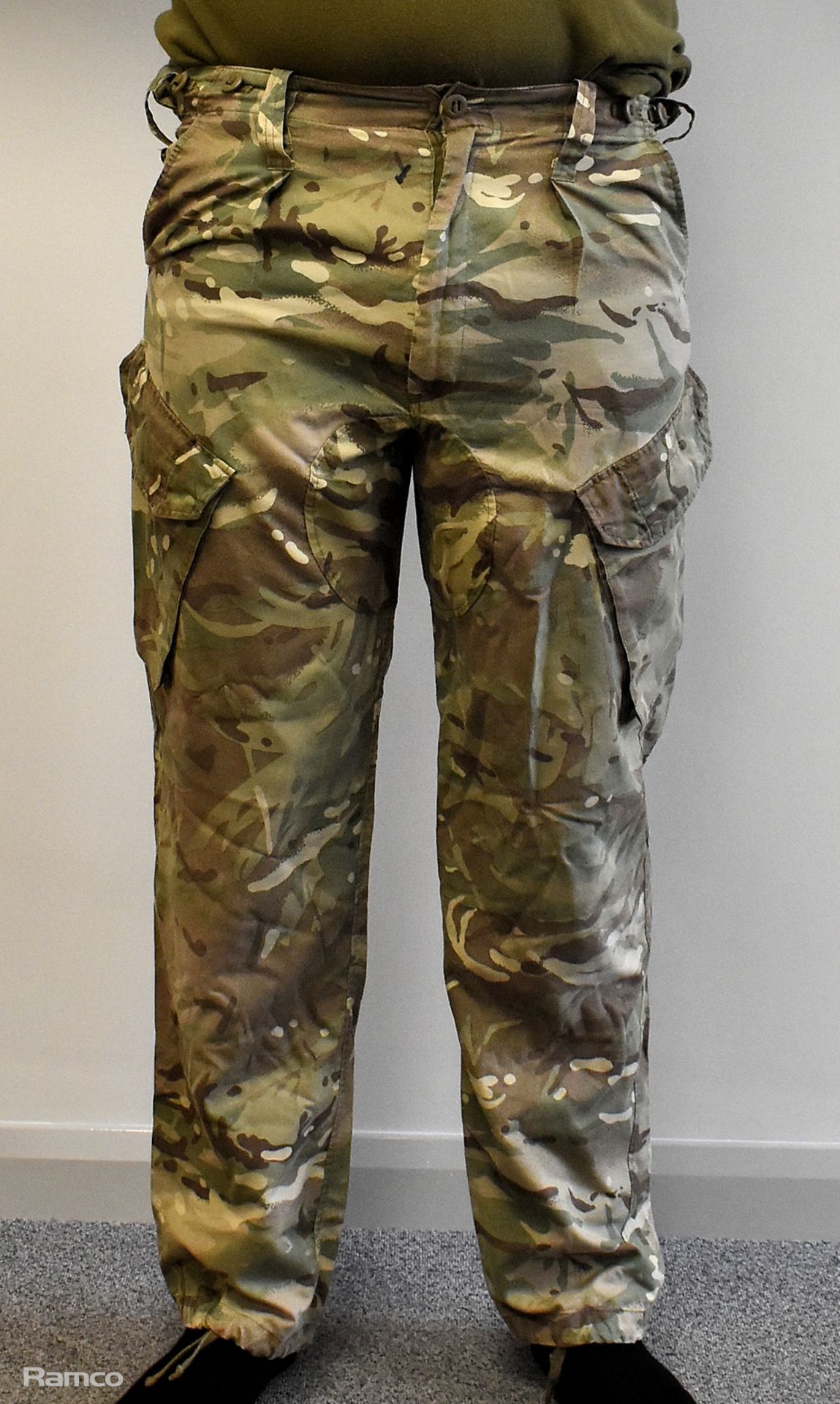 200x MTP combat trousers - mixed sizes