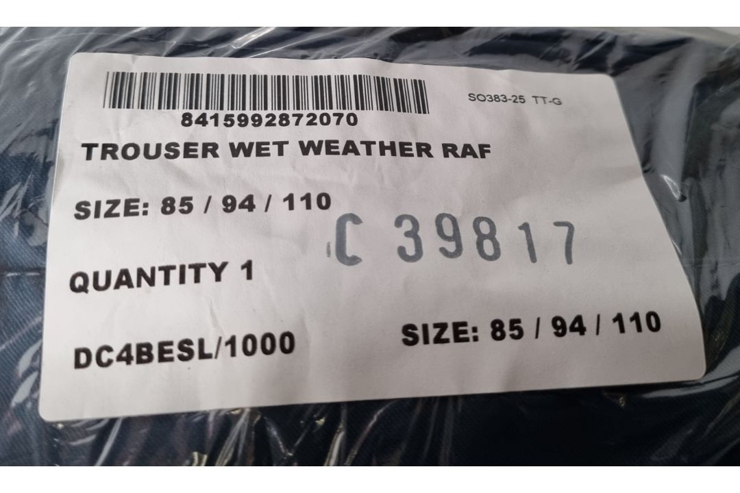 255x Items of Blue / navy clothing - see description for details - Image 19 of 39