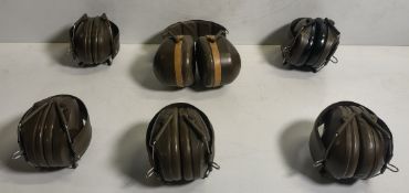 75x 3M peltor ear defenders - mixed types