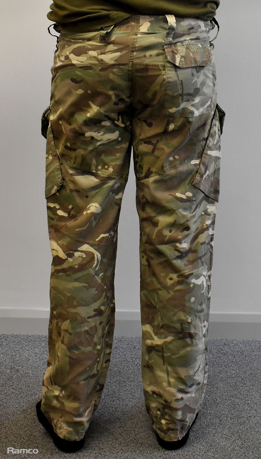 100x MTP combat trousers - mixed sizes - Image 3 of 10