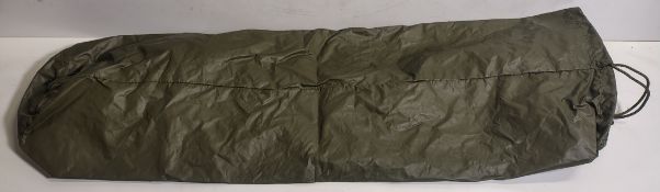 7x British forces olive kit bags - mixed grades