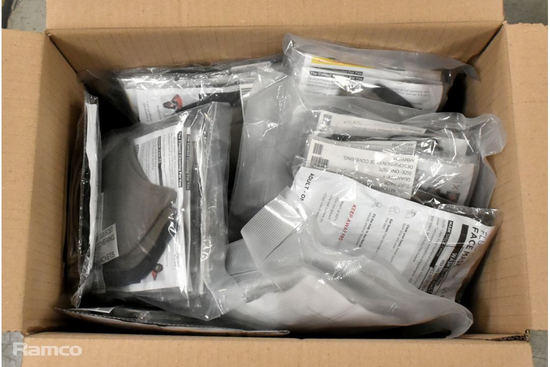 98x packs of 3 face masks - Image 7 of 7
