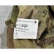 65x MTP helmet covers - mixed sizes - Image 3 of 7