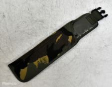 16x Packs of 5 DPM IRR frog bayonets