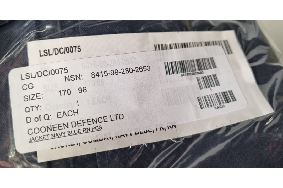 255x Items of Blue / navy clothing - see description for details - Image 37 of 39