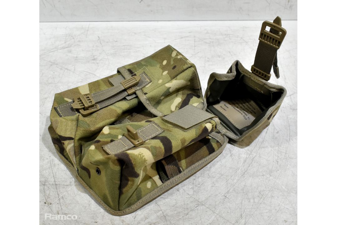 30x MTP IRR ammunition universal pouches - Image 3 of 6