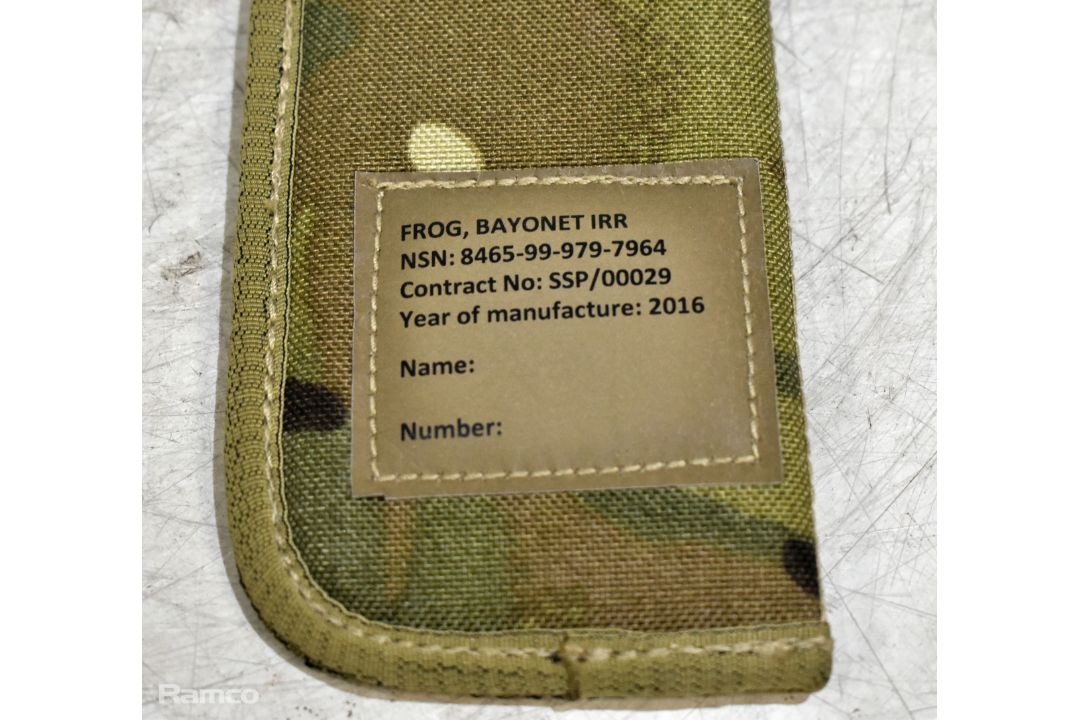 41x IRR frog bayonets - Image 2 of 6