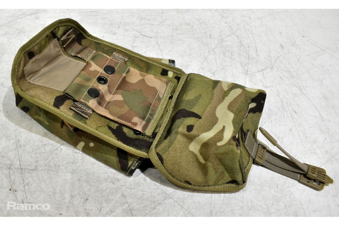 13x MTP water canteen carriers - Image 4 of 5