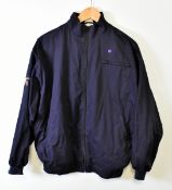 15x Pti Tri service navy tracksuit jackets - mixed sizes