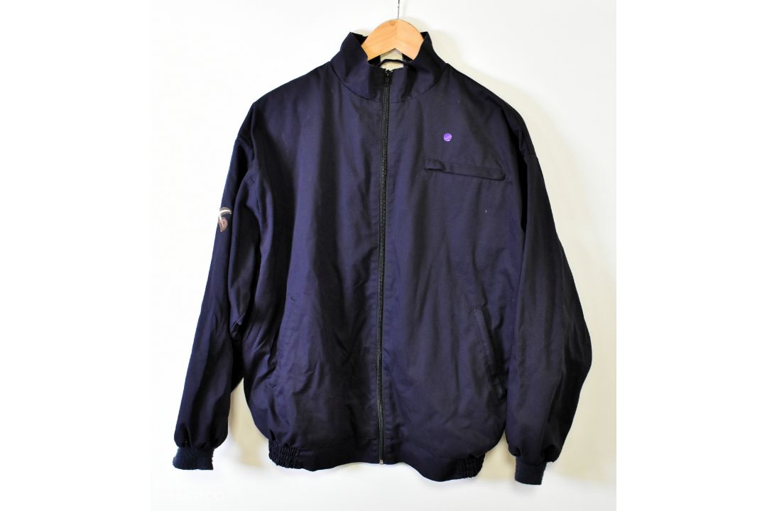 15x Pti Tri service navy tracksuit jackets - mixed sizes - Image 1 of 7