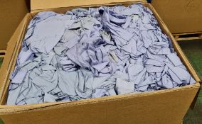Approximately 800 British Forces shirts - mix of short and long sleeves