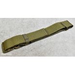 34x Mixed types and sizes of belts