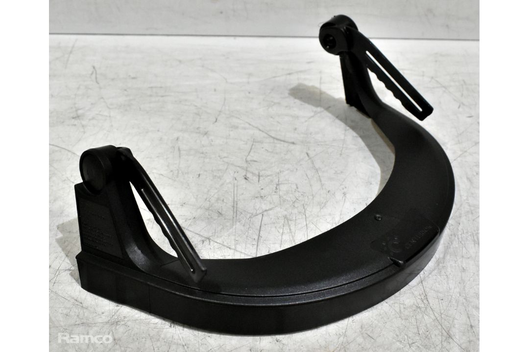12x Centurion S54CE MOD face shield carriers - Image 2 of 7