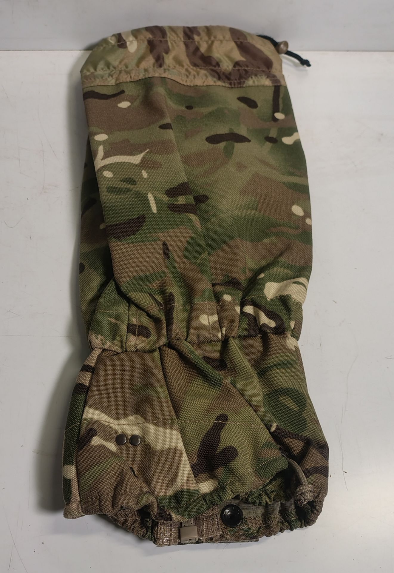 20x British Army MTP MK2 gaiters standard - singles - Image 2 of 8