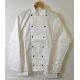 21x Chefs white jacket - mixed sizes - Image 1 of 7