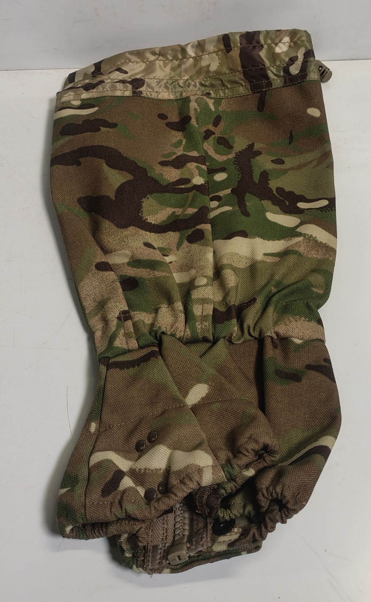20x British Army MTP MK2 gaiters standard - singles - Image 4 of 8