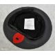 80x Queen Alexandra's Royal Army Nursing Corps grey berets - mixed sizes - Image 2 of 6