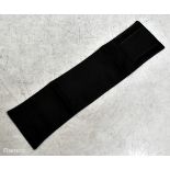 70x Black armbands