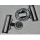 356x Box of British forces mixed ranks badges, buttons, belt buckles and pins - Image 9 of 14