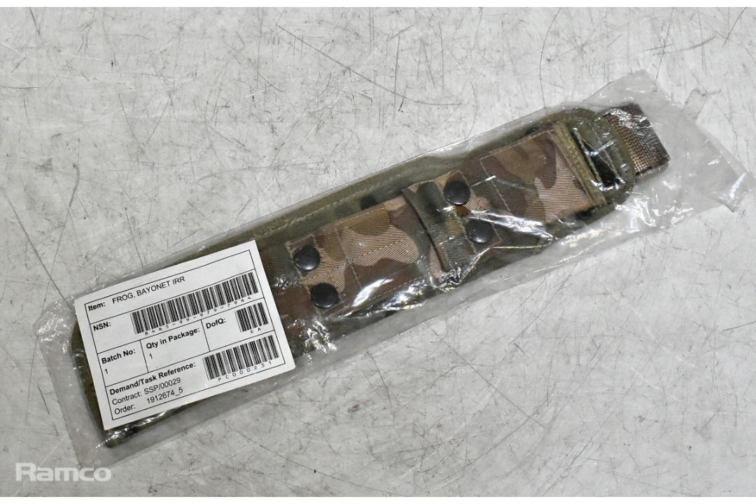 41x IRR frog bayonets - Image 5 of 6