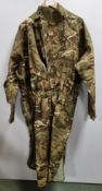 MTP OAV MVP waterproof smock - size 190