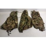 40x British Army MTP MK2 gaiters standard - singles