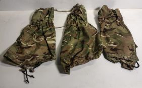 40x British Army MTP MK2 gaiters standard - singles