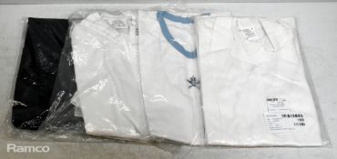 Various clothing - see description for details