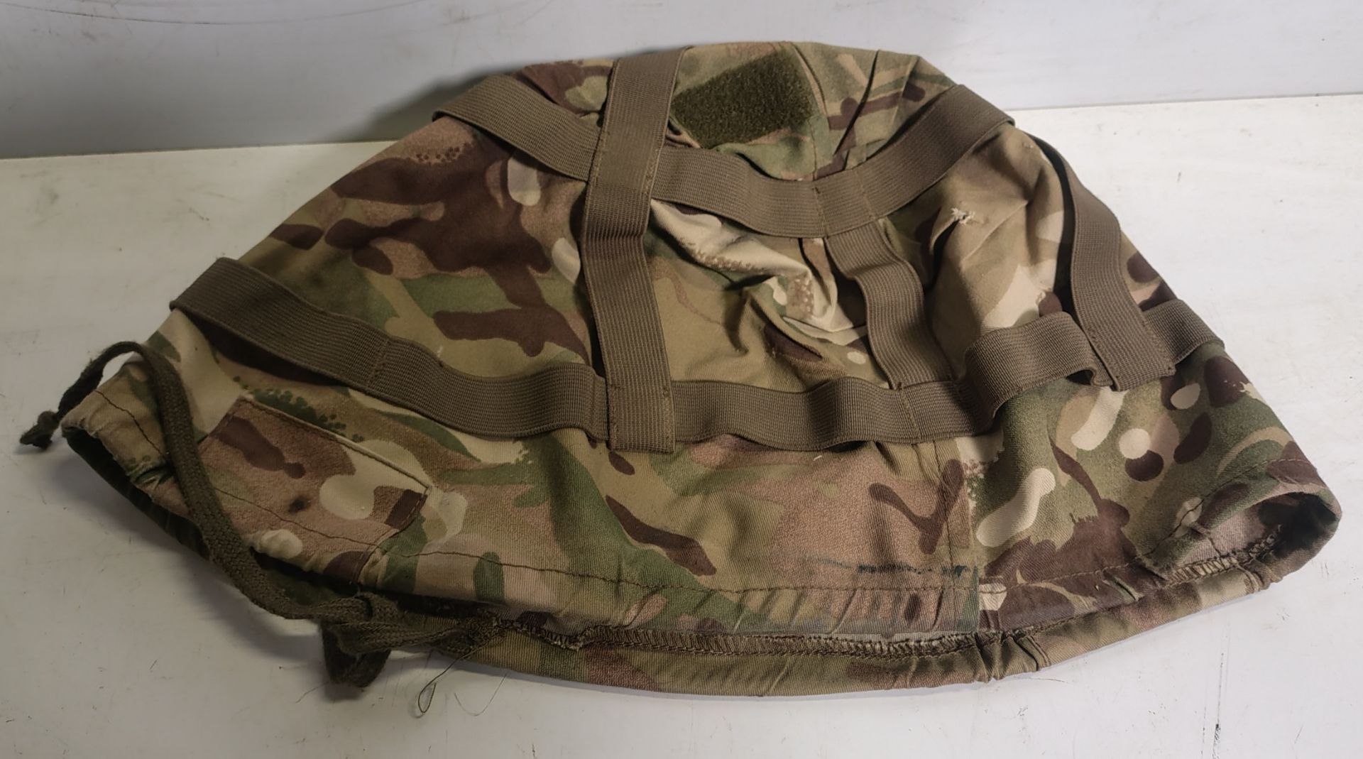 115x British Army MTP combat helmet covers - mixed types - mixed sizes - Image 6 of 10